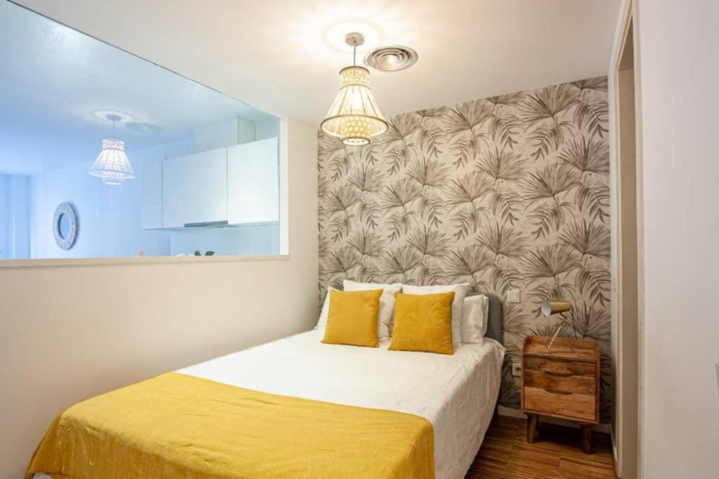 Апартаменти Heima Gran Via B Мадрид Екстер'єр фото